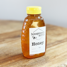 Honey Squeeze Bottles