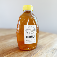 Honey Squeeze Bottles