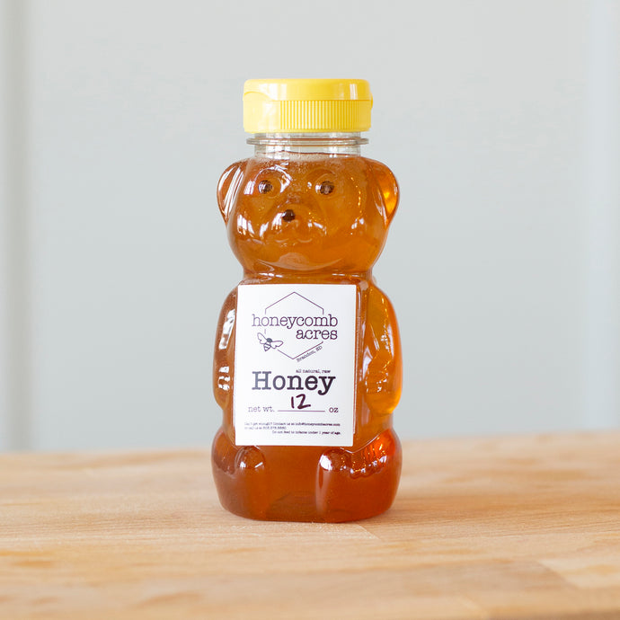 Honey Squeeze Bottles