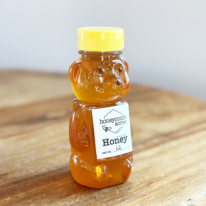 Honey Squeeze Bottles