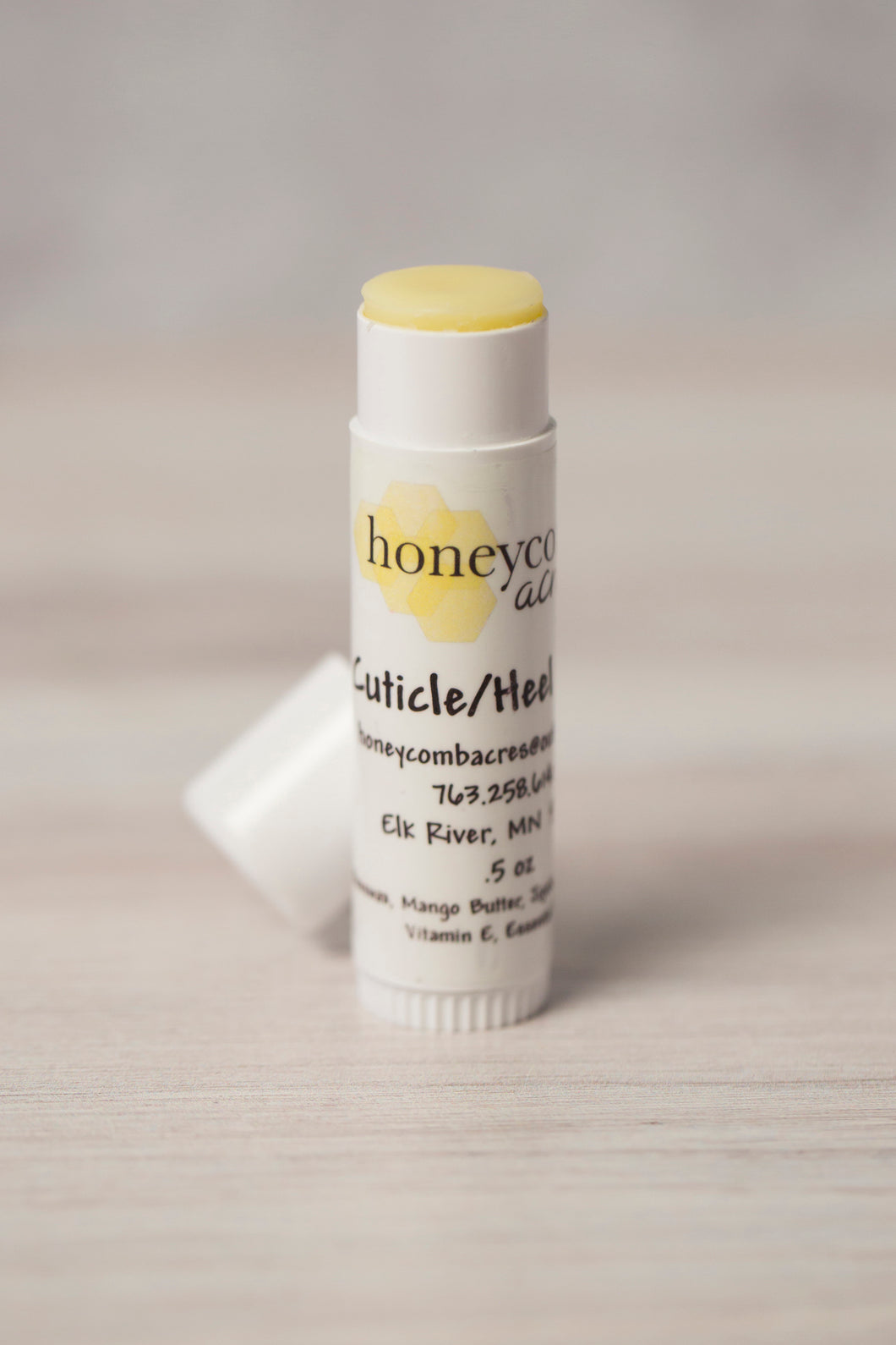 Elbow and Heel Balm