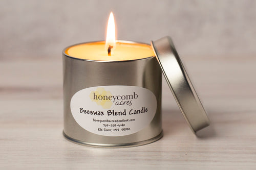 Beeswax Blend Candle