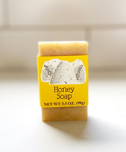 Honey Soap